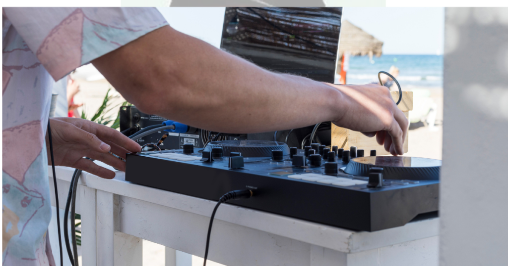 DJ MAX CORDER