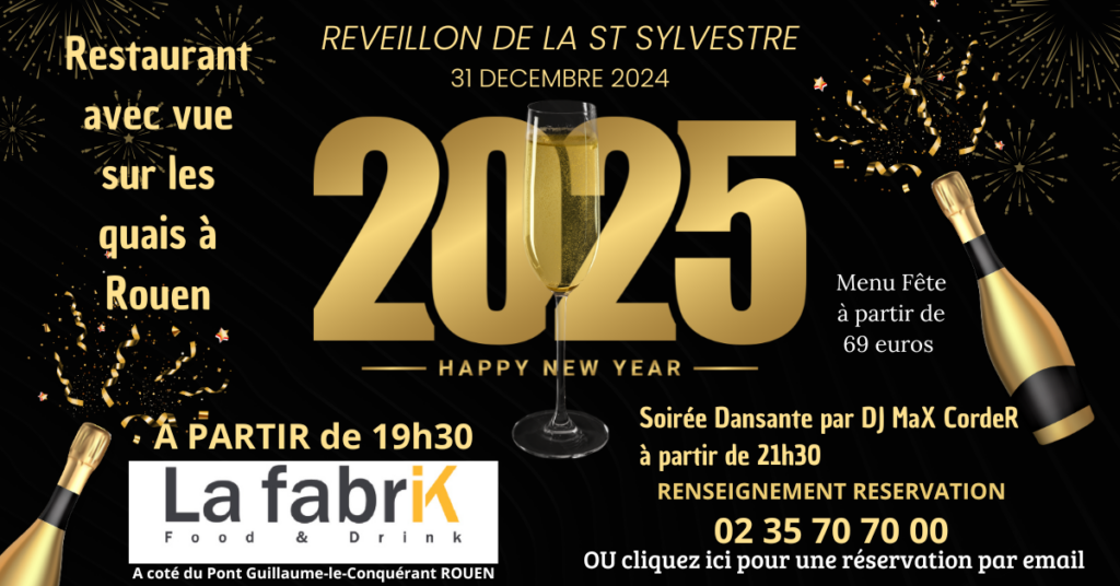 ROUEN REVEILLON