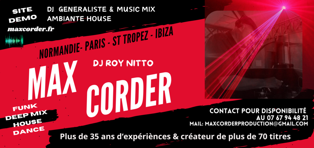 DJ Roy Nitto