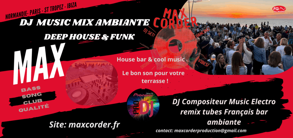 max corder
