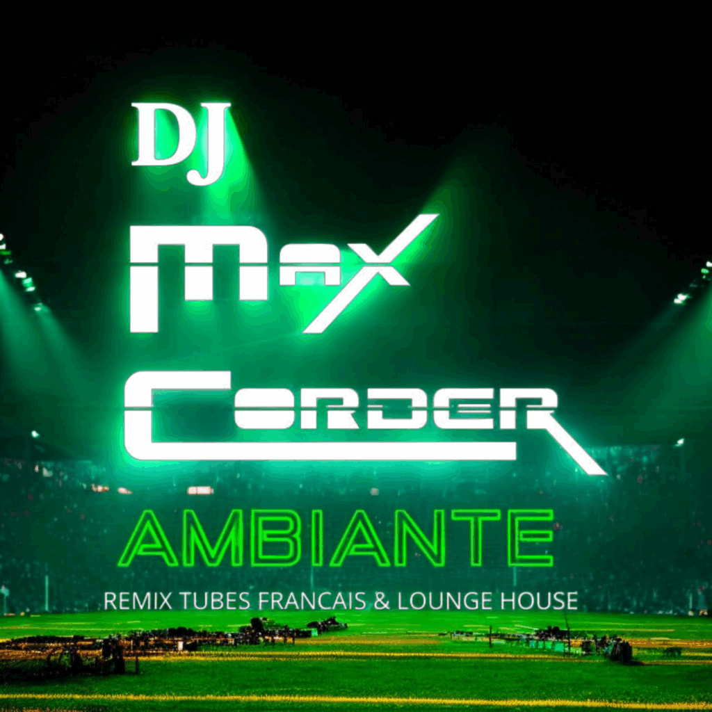 DJ MAX CORDER