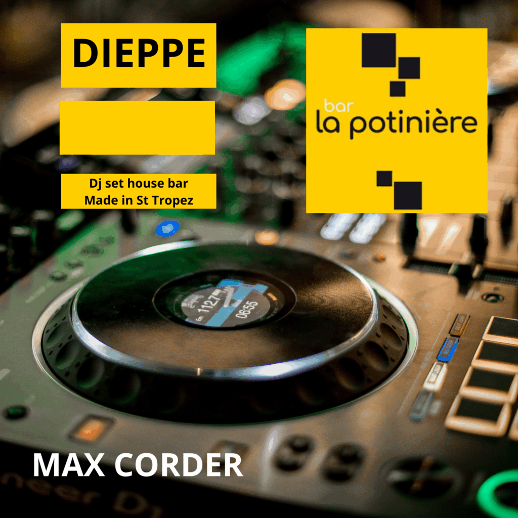 DJ MAX CORDER