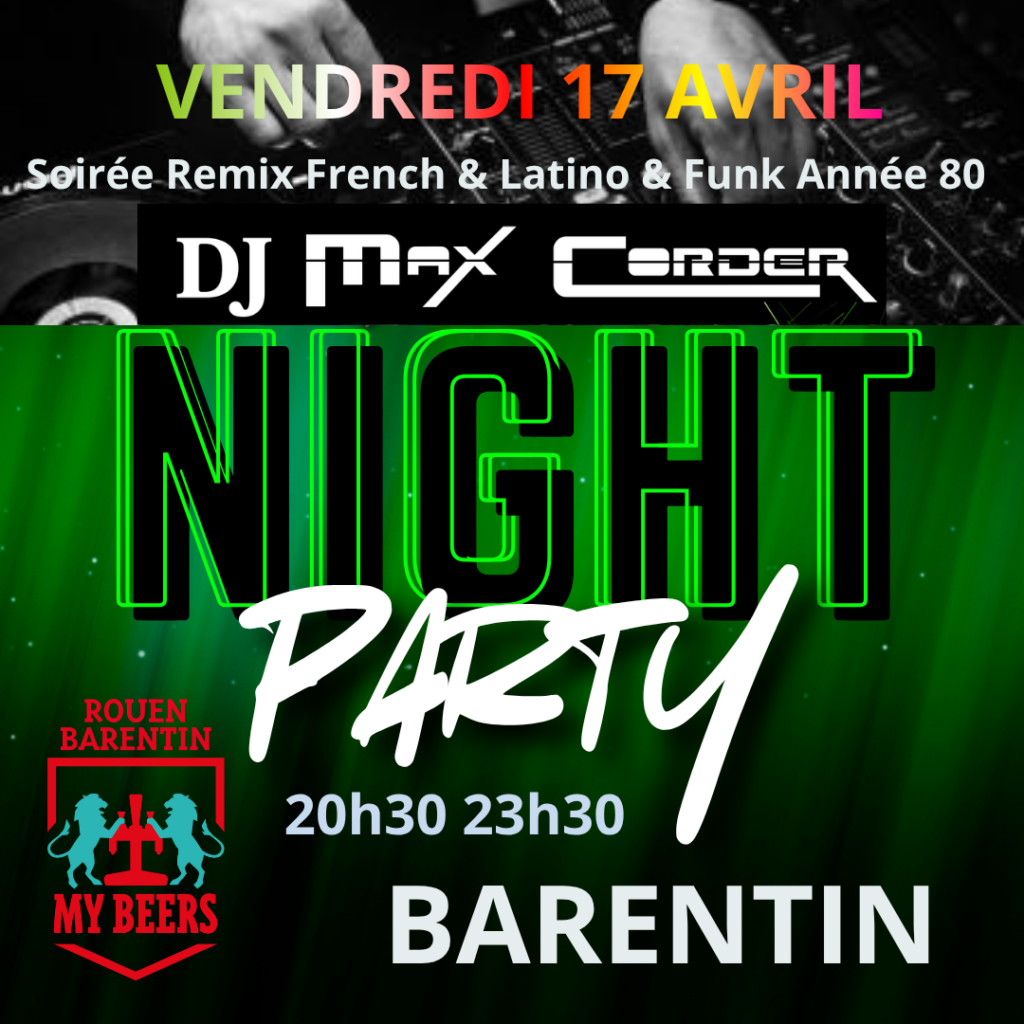 A BARENTIN LE VENDREDI 17 AVRIL