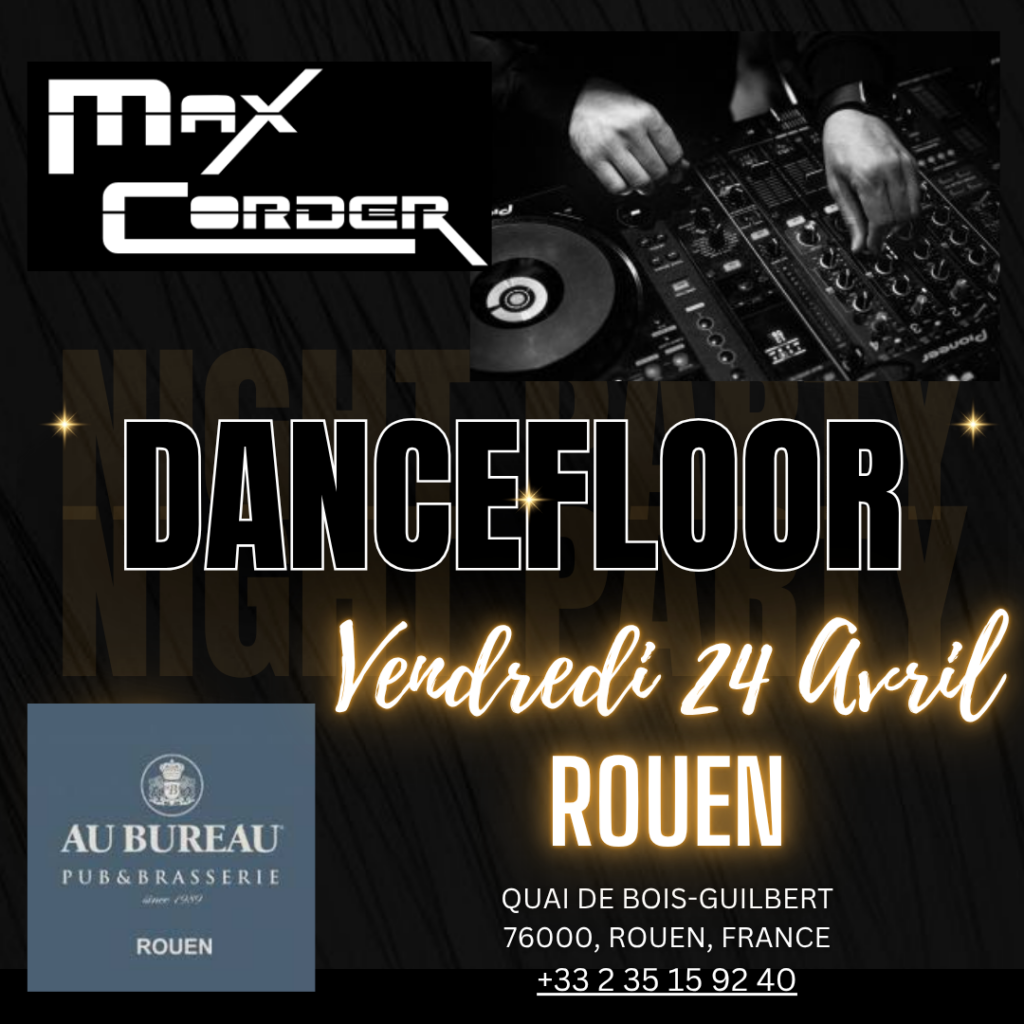 AU BUREAU Quai de Bois-Guilbert 76000, Rouen, France +33 2 35 15 92 40