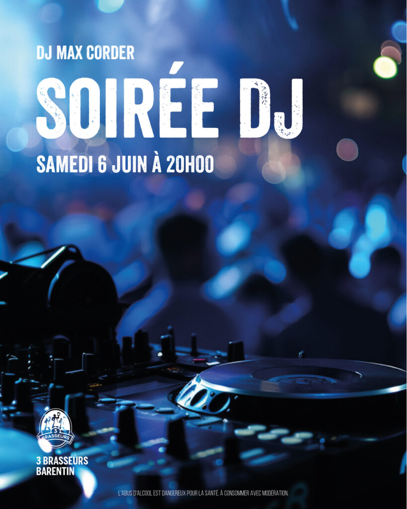 Dj MAX CORDER
